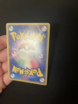 Medicham ex 007/015 PL Japanese Pokemon Cards Fighting Quick Construction Pack - Image 2