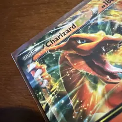 Pokemon Charizard EX Holo Ultra Rare Flashfire Card 12/106 2014 English - Image 5