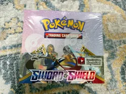 Pokemon TCG - Sword And Shield Base Set Booster Box - Factory Sealed - Image 2
