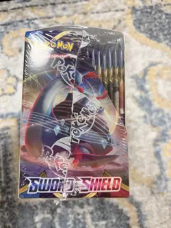 Pokemon TCG - Sword And Shield Base Set Booster Box - Factory Sealed - Image 4