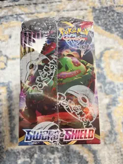 Pokemon TCG - Sword And Shield Base Set Booster Box - Factory Sealed - Image 5