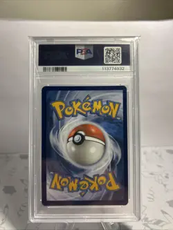 Zeraora Pokemon 151/142 - Illustration Rare - Stellar Crown - PSA 9 - Image 3