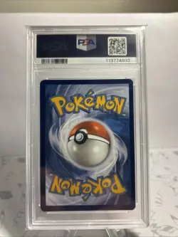 Zeraora Pokemon 151/142 - Illustration Rare - Stellar Crown - PSA 9 - Image 4