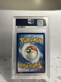 2023 POKEMON SWORD & SHIELD CROWN ZENITH #GG20 FULL ART/LATIAS PSA 9 - Image 3