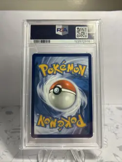 2023 POKEMON SWORD & SHIELD CROWN ZENITH #GG20 FULL ART/LATIAS PSA 9 - Image 4