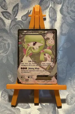 Pokemon Gardevoir EX Full Art Generations: Radiant Collection RC30/RC32 - Image 2