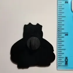 Official Pokemon TCG Pin – Snorlax – Authentic – Collectible - Summer Time - Image 3