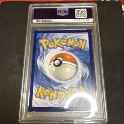 The Pokemon Company Mienshao 200/182 Paradox Rift Illustration Rare Holo PSA 9 - Image 2