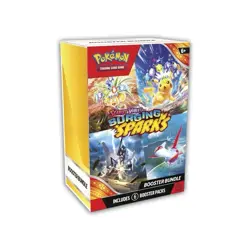 Pokemon TCG Scarlet/Violet Surging Sparks Booster Bundle 6 Booster Packs SEALED - Image 1