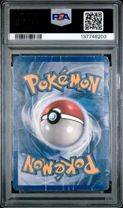 2006 POKEMON EX CRYSTAL GUARDIANS #4 CHARIZARD-HOLO PSA 1 - Image 2