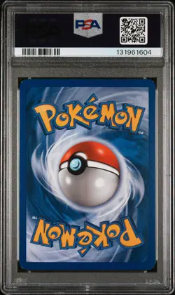 2006 POKEMON EX HOLON PHANTOMS #79 PIKACHU-REVERSE FOIL PSA 6 - Image 2