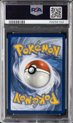 2019 POKEMON SUN & MOON HIDDEN FATES #SV69 FULL ART/UMBREON GX PSA 9 - Image 2