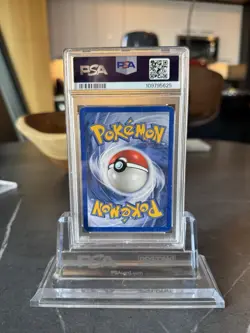 Pokemon Mewtwo 12/113 Delta Species Holo PSA 5 - Image 2