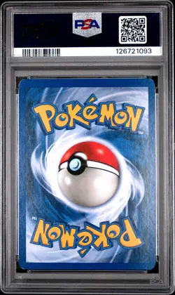 2001 POKEMON NEO REVELATION #65 SHINING GYARADOS-HOLO PSA 6 - Image 2