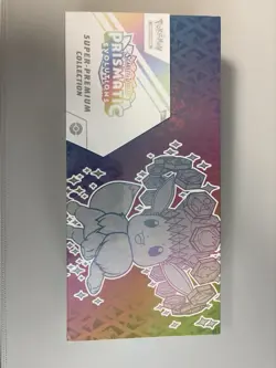 Pokemon Prismatic Evolutions Super Premium Collection SPC New & Factory Sealed - Image 1