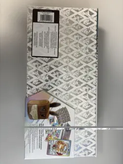 Pokemon Prismatic Evolutions Super Premium Collection SPC New & Factory Sealed - Image 2