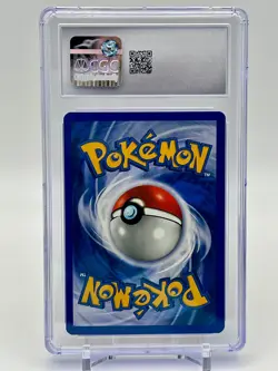 Blaine's Ponyta Pokemon (2000) Gym Challenge - 1st Ed. - 64/132 CGC 9 - Image 2