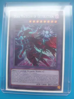 🔥Yu-Gi-Oh! - Dark Magician Of Destruction - MZMU-EN011 - Secret Rare - NM🔥 - Image 2