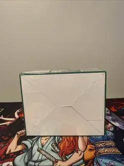 One Piece TCG: Legacy of The Master (OP-12) Booster Box Factory SEALED - Image 3