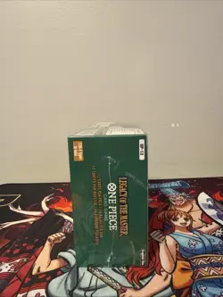 One Piece TCG: Legacy of The Master (OP-12) Booster Box Factory SEALED - Image 4