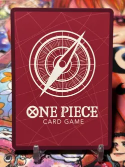 MONKEY D LUFFY - One Piece TCG ST13-003 - PROMO - 2nd Anniversary Tournament - Image 2