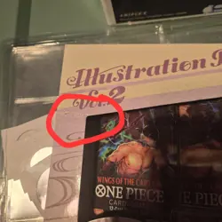 One Piece Card Game TCG Illustration Box Vol 2 Sealed ✅ - Image 4