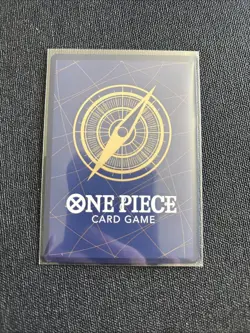 One Piece Nami (OP15-086) OP15-086 SR Adventure on Kami's Island Foil Near Mint - Image 2