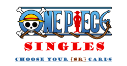 One Piece Single [SR] PICK YOUR CARD!!! Complete your set~ - Image 1