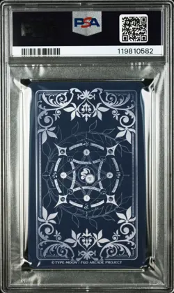 PSA 10 Fate/Grand Order FGO Arcade Mordred Stage 5-Fatal FOIL - Image 2