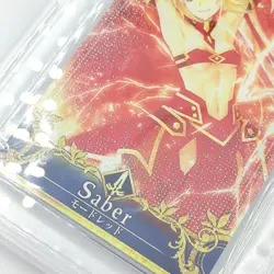 PSA 10 Fate/Grand Order FGO Arcade Mordred Stage 5-Fatal FOIL - Image 4