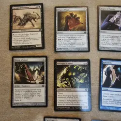 Magic The Gathering Mtg Uncommon Card Lot Scars Of Mirrodin 2010 - Image 4