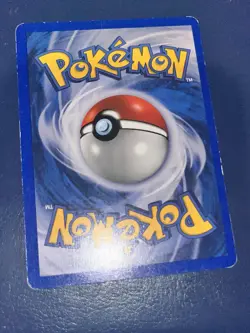cyndaquil Neo Genesis Pokemon Card 57/111 lightly played - Image 3