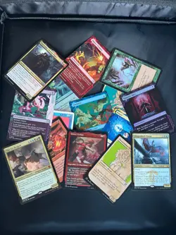 Magic the Gathering Collection lot mtg - Image 1