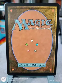 MTG Invasion Disrupt #51 Regular EX/NM Condition - Image 2