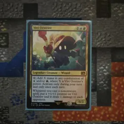 Vivi Ornitier MTG: Final Fantasy, Regular Finish, Mythic, Near Mint Never Played - Image 1