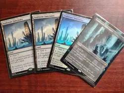 Foundations Soulstone Sanctuary #133 MTG NM - Image 3