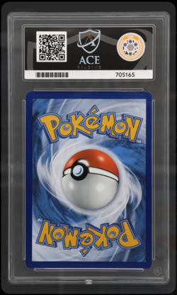 Pokemon TCG 151 Mewtwo SVP052 Black Star Promo ACE 8 Near Mint - Image 2