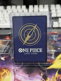 OP09-118 Gol D Roger SEC One Piece Card Game TCG - Image 2