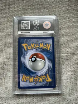 Pokemon Charizard EX SVP 161 Premium Collection Promo Ace 10 - Image 2