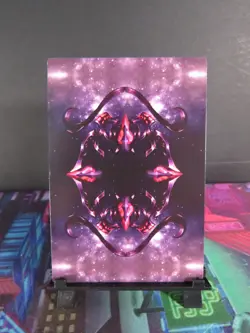 Tifa Lockhart Final Fantasy Custom Art Card NM Anime Sexy Waifu Collectible - Image 3