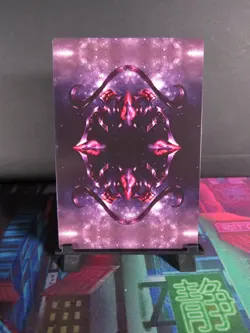 Nobara Kugisaki Jujutsu Kaisen Custom Art Card NM Anime Sexy Waifu Collectible - Image 3