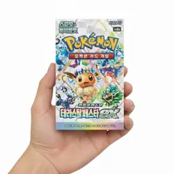 Pokemon Card Terastal Festival Booster Bundle Box Korean Sealed New SV8a - Image 3