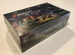Magic the Gathering Bloomburrow PLAY BOOSTER BOX Factory Sealed MTG - Image 1