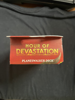 Magic the Gathering H. of D. Nicol Bolas the Deceiver Planeswalker Deck Sealed - Image 3