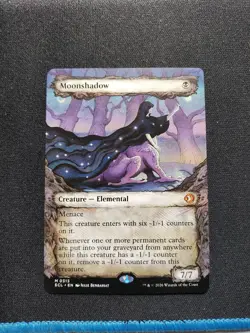 Moonshadow (0313) (Showcase) Lorwyn Eclipsed Regular - Image 1