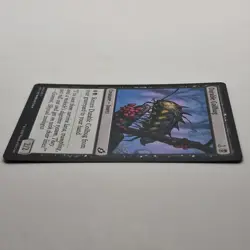 MTG: Durable Coilbug 085/274 - Ikoria Lair of Behemoths 2020 Black Common (2) - Image 4