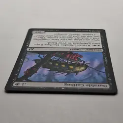 MTG: Durable Coilbug 085/274 - Ikoria Lair of Behemoths 2020 Black Common (2) - Image 5