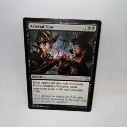 Arterial Flow 62 Uncommon Rivals of Ixalan Magic: The Gathering Lightly Played - Image 1