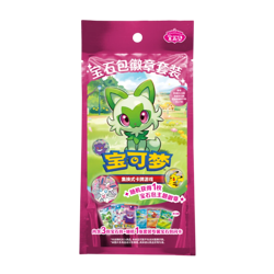 2026 Pokemon TCG S-Chinese Exclusive Gem Pack Badge Set*US Seller* one pack - Image 1