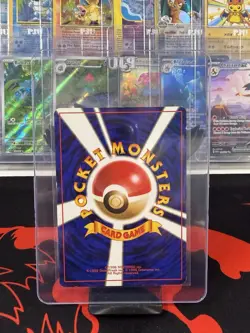 Typhlosion No.157 Holo: Pokemon TCG 2000 Japanese Neo [LP W/SWIRL] - Image 2